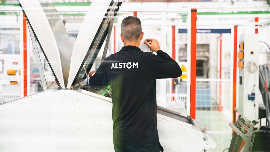 Alstom's industrial centre in Trápaga obtains the ISO 50001 Energy Management certification